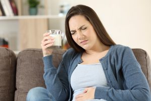 lactose intolerance genetic test