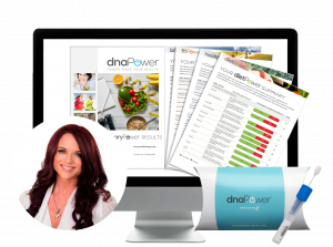 DNA Fitness and Health Consultation with Carmen Tocheniuk, The DNA Diva