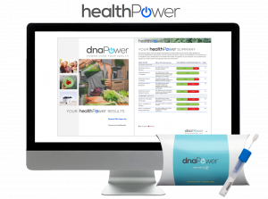healthPower DNA Test Kit