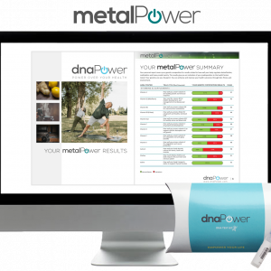 metalPower DNA Test Kit - metalPower add-on