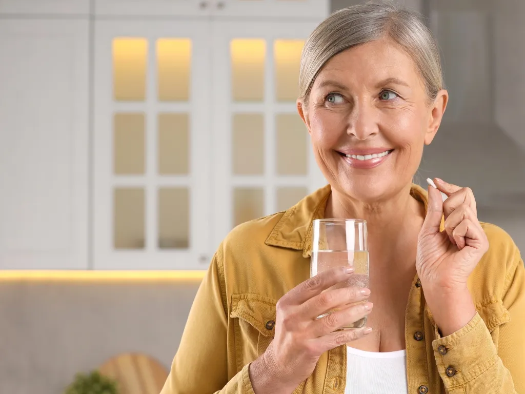 The Genetic Foundations of Postmenopausal Health