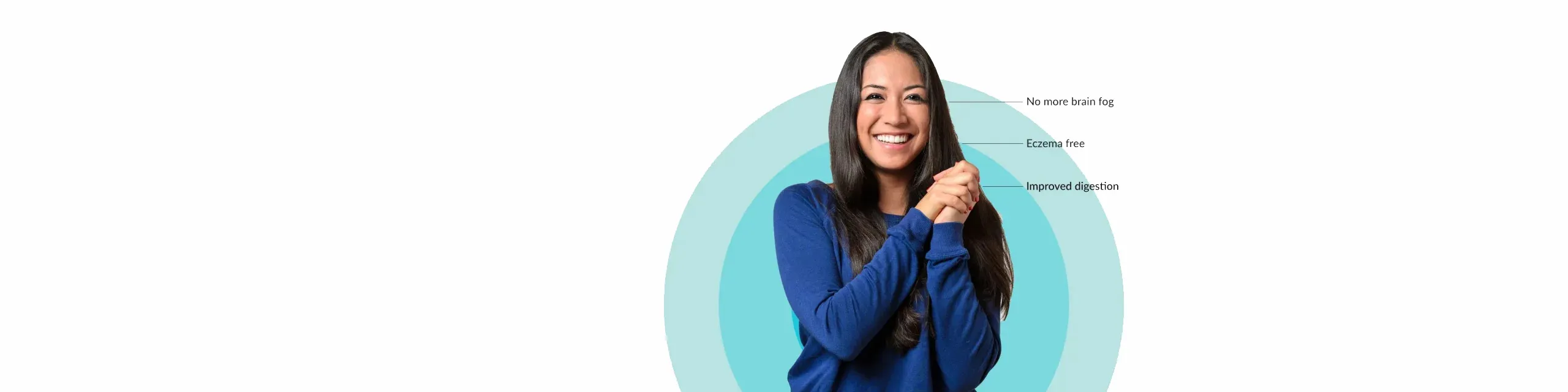 Women after a Methylation test