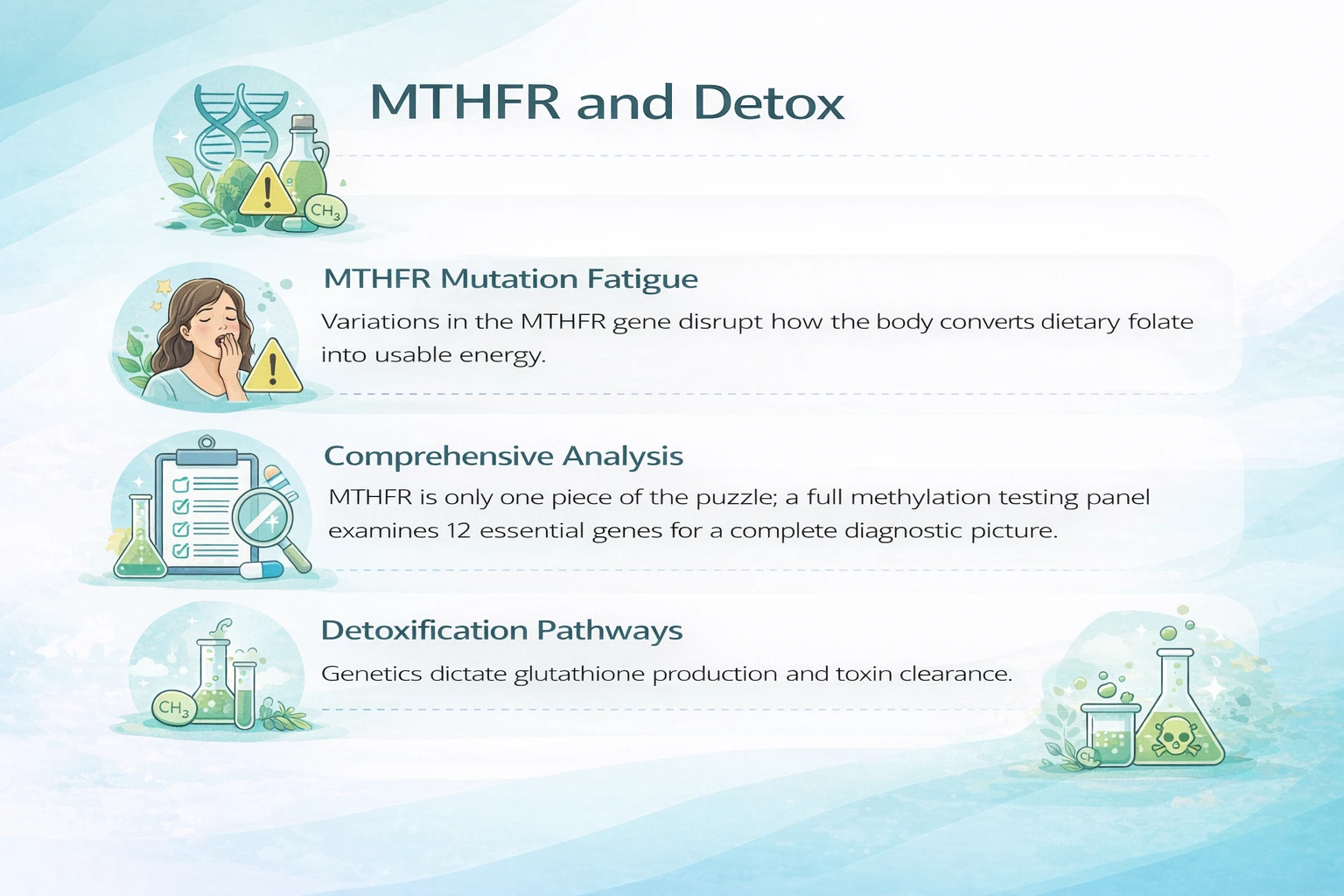 MTHFR and Detox