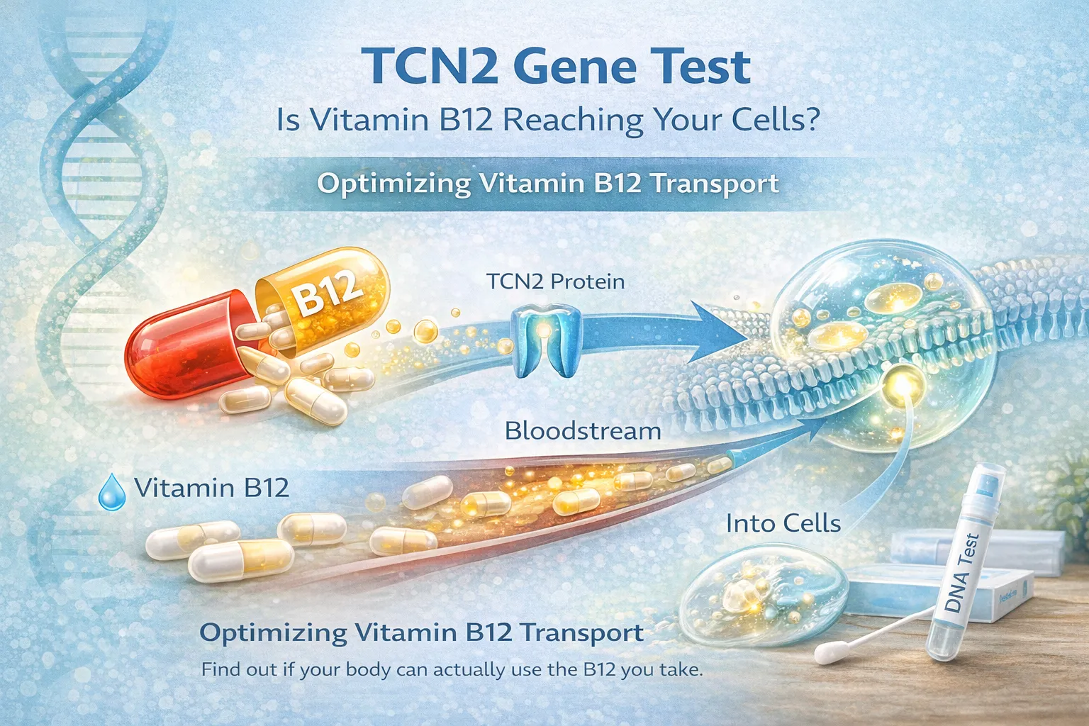 TCN2 Gene Test