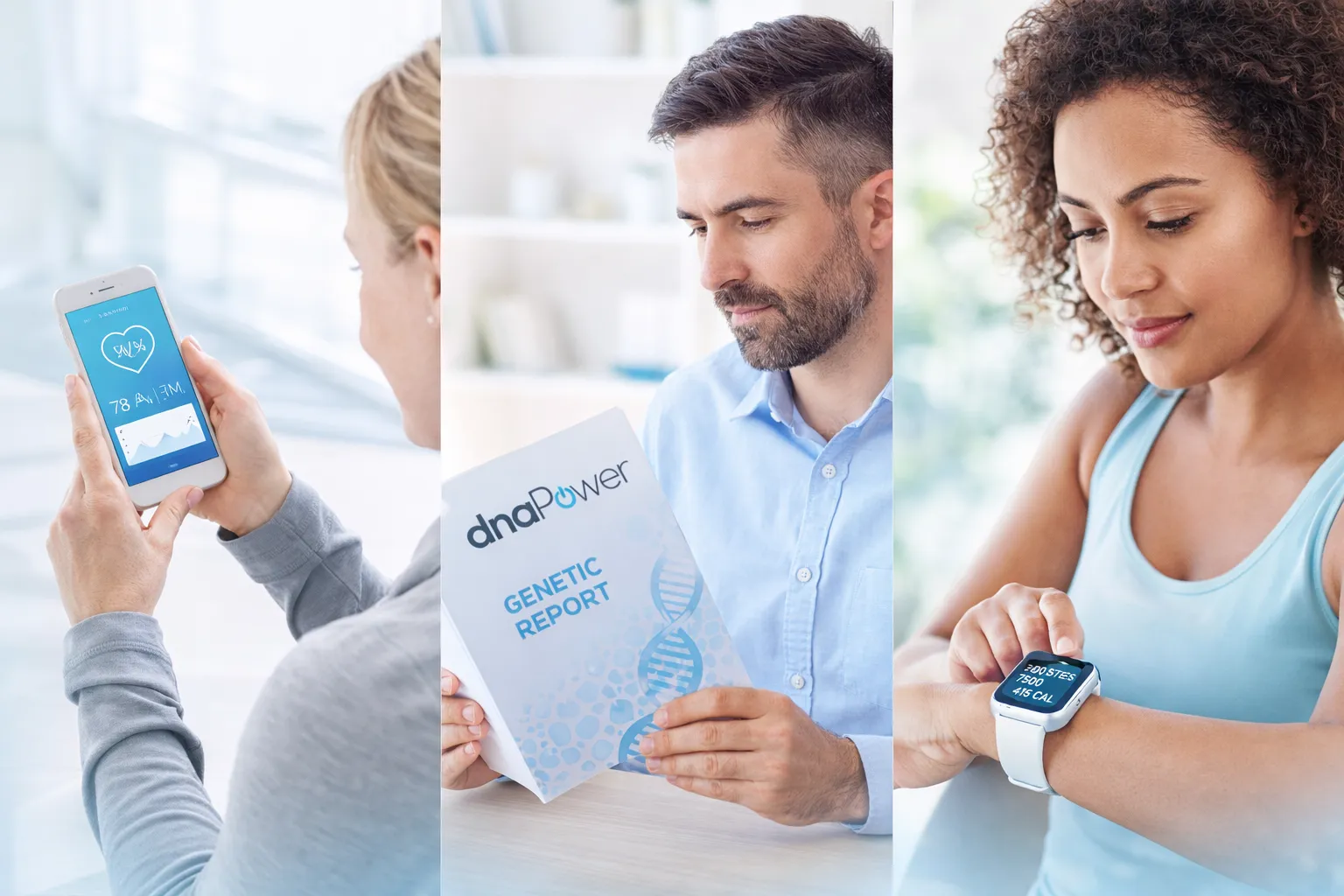 What Makes Our DNA Affiliate Program Different