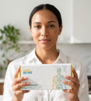 MapmyBiome™ Test Kit