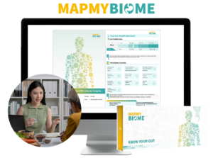 MapmyBiome Test Kit