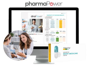 pharmaPower DNA Pharmacogenetic Test